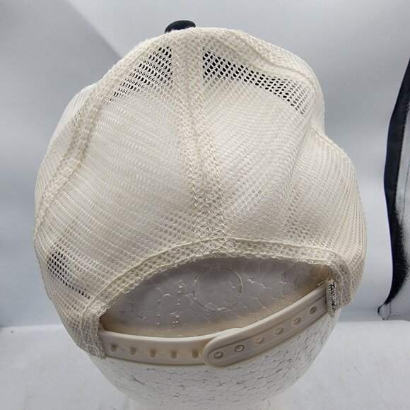 Billabong Aloha Forever Black Trucker Hat Casual Comfort Outdoors Comfort - Picture 3 of 9